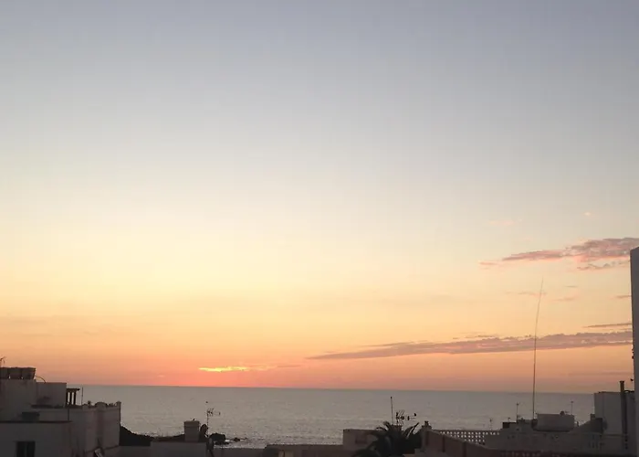 Sunset Town شقة Cotillo