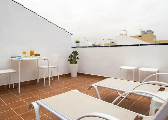 شقة Sunset Town Cotillo