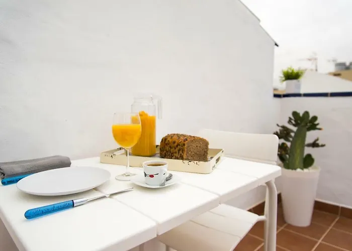 شقة Sunset Town Cotillo