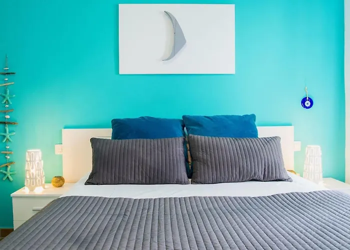 شقة Sunset Town Cotillo