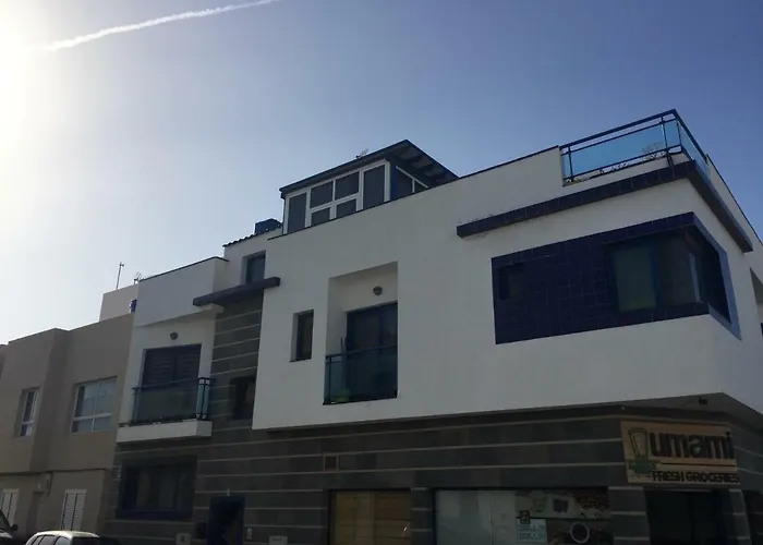 شقة Sunset Town Cotillo