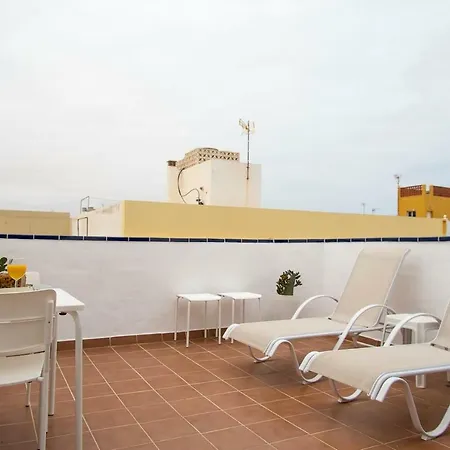 Apartment Sunset Town El Cotillo (Fuerteventura)