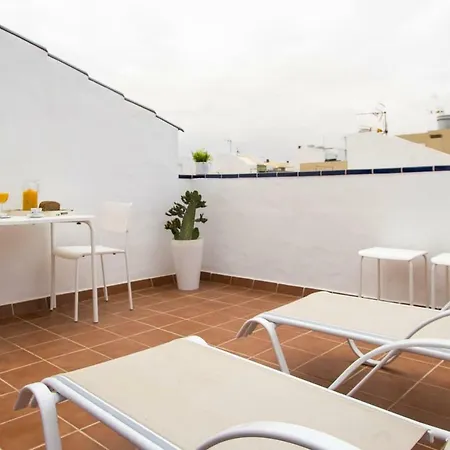 Apartment Sunset Town El Cotillo (Fuerteventura)