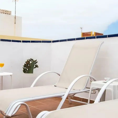 Sunset Town El Cotillo (Fuerteventura)