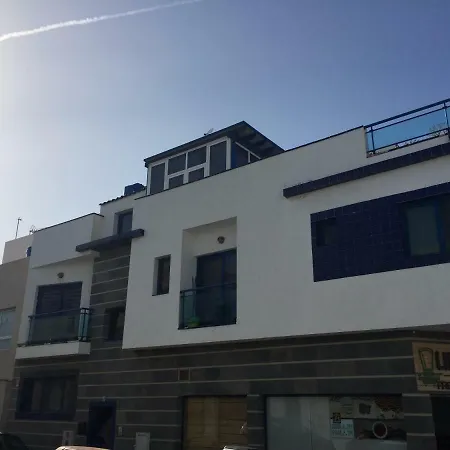 Lägenhet Sunset Town Cotillo