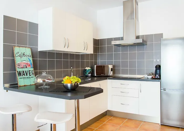 Διαμέρισμα Sunset Town Cotillo