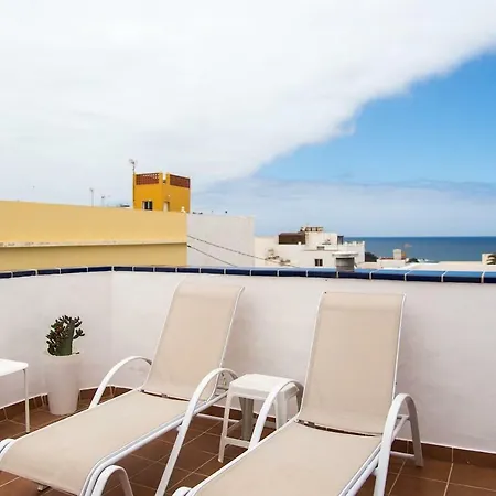 Sunset Town דירה *